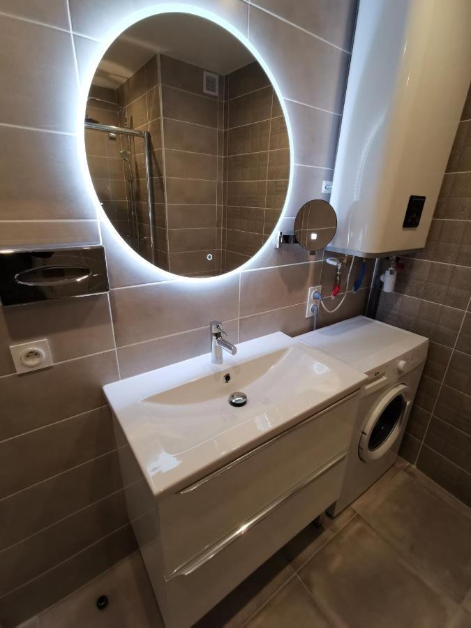 Appartement 1 Chambre + Parking A Deux Pas Des Plages Sète Eksteriør billede