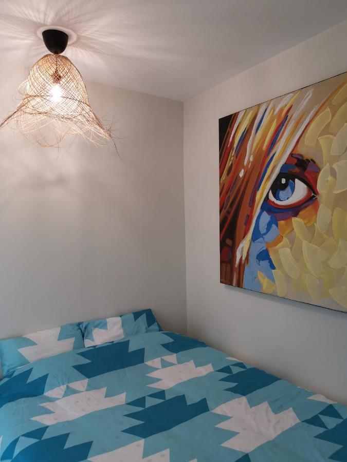 Appartement 1 Chambre + Parking A Deux Pas Des Plages Sète Eksteriør billede