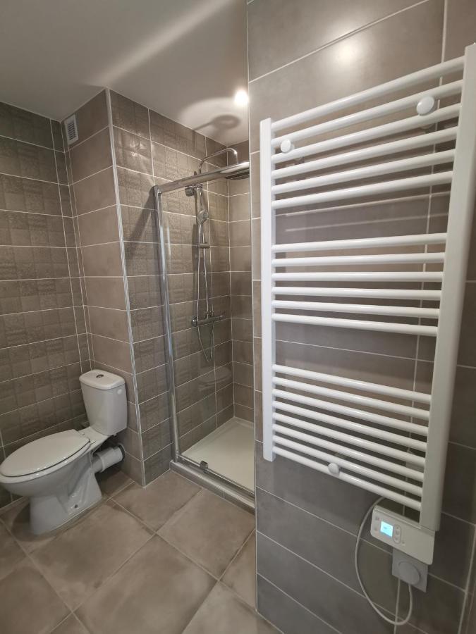 Appartement 1 Chambre + Parking A Deux Pas Des Plages Sète Eksteriør billede
