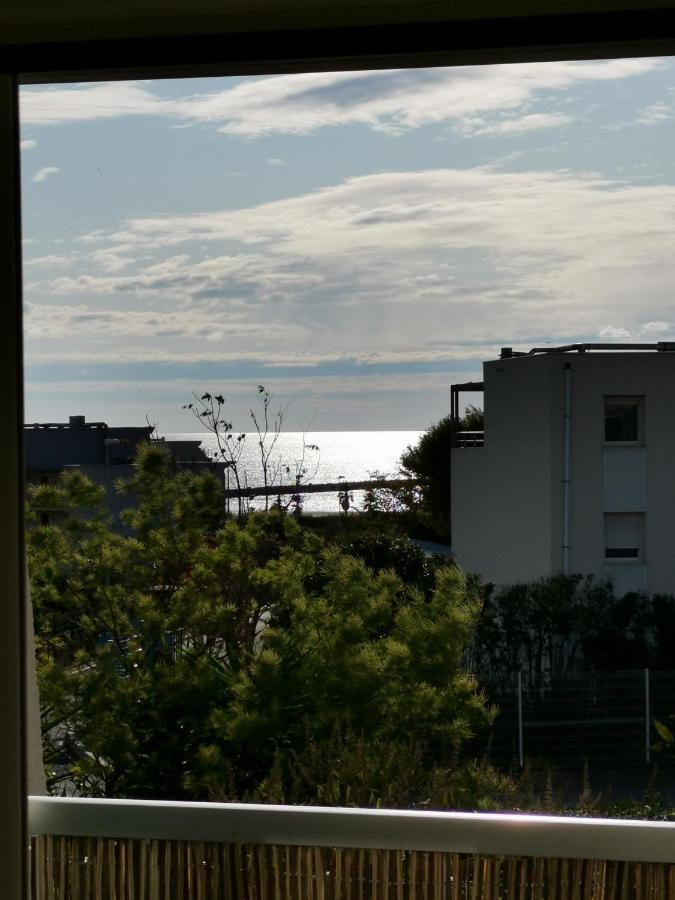 Appartement 1 Chambre + Parking A Deux Pas Des Plages Sète Eksteriør billede