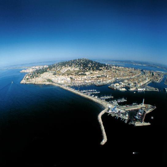 Appartement 1 Chambre + Parking A Deux Pas Des Plages Sète Eksteriør billede