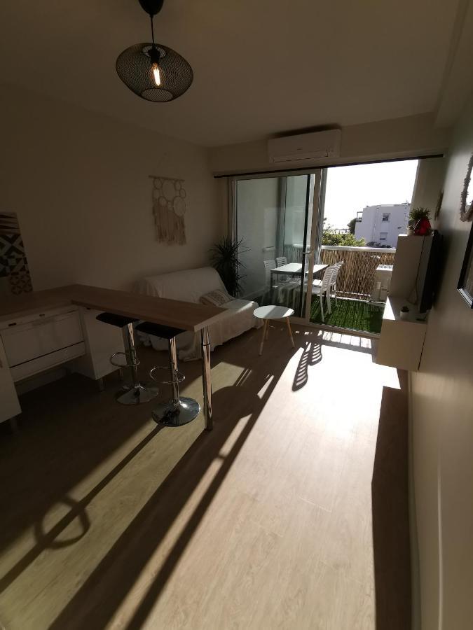 Appartement 1 Chambre + Parking A Deux Pas Des Plages Sète Eksteriør billede