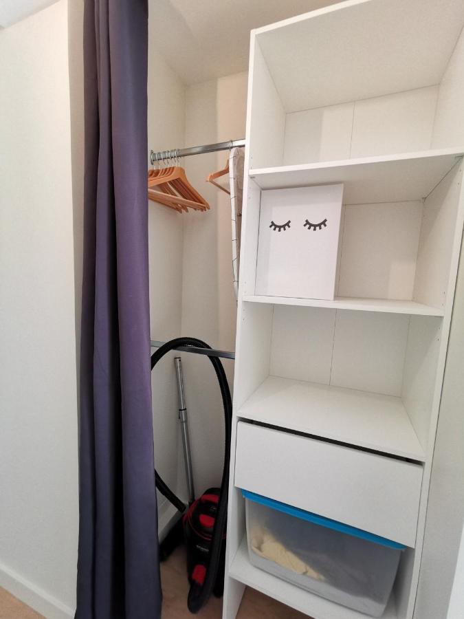 Appartement 1 Chambre + Parking A Deux Pas Des Plages Sète Eksteriør billede