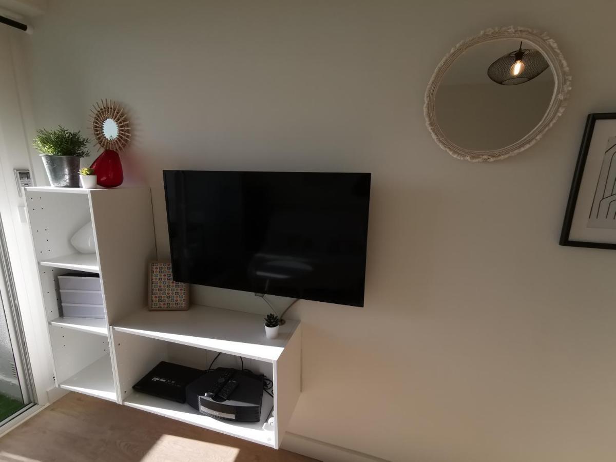 Appartement 1 Chambre + Parking A Deux Pas Des Plages Sète Eksteriør billede