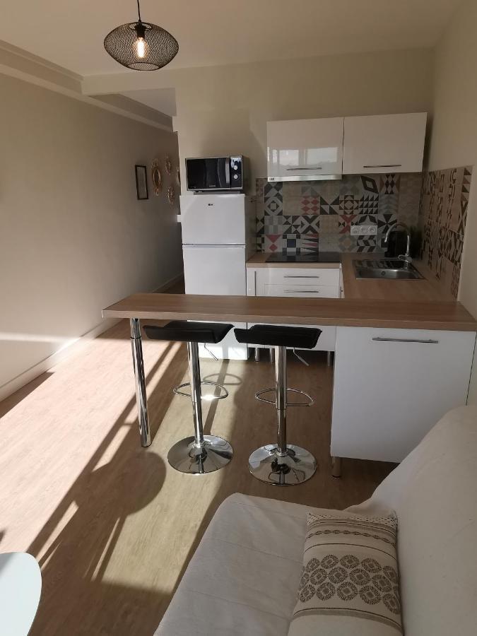 Appartement 1 Chambre + Parking A Deux Pas Des Plages Sète Eksteriør billede