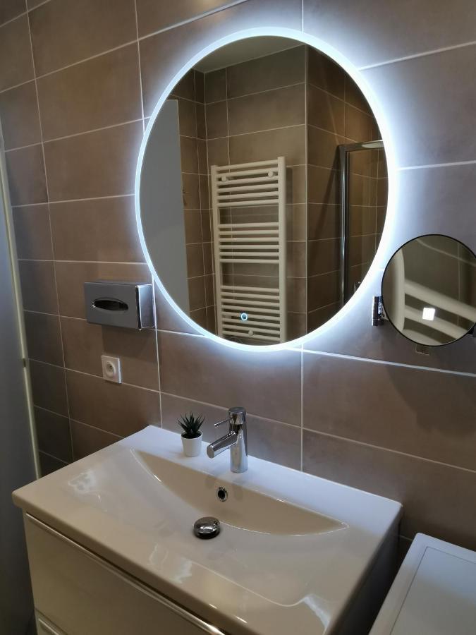 Appartement 1 Chambre + Parking A Deux Pas Des Plages Sète Eksteriør billede