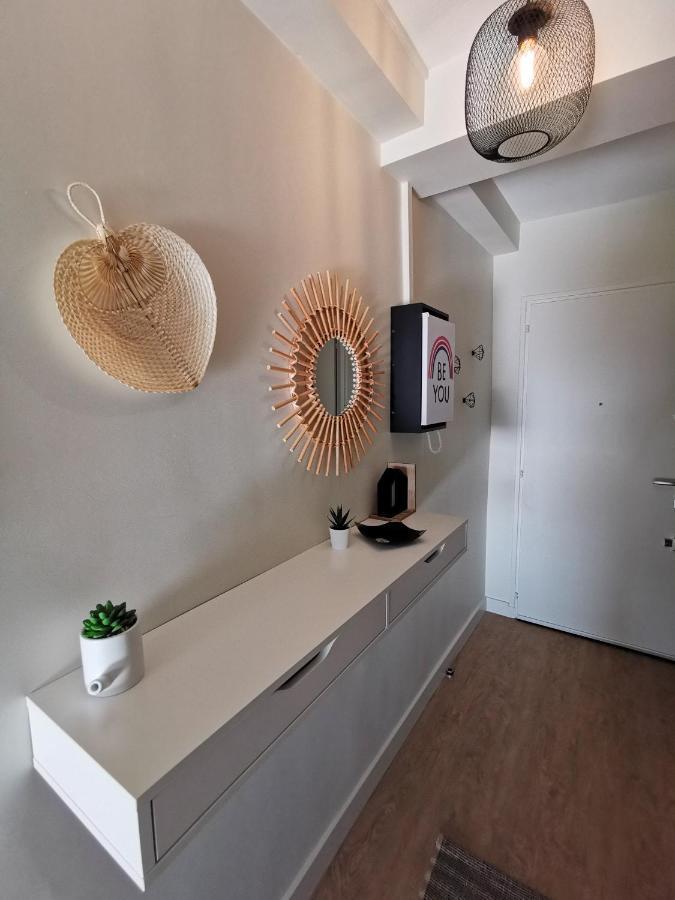 Appartement 1 Chambre + Parking A Deux Pas Des Plages Sète Eksteriør billede