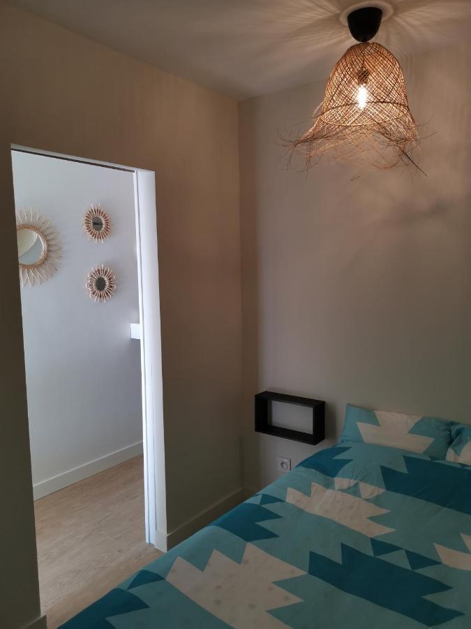 Appartement 1 Chambre + Parking A Deux Pas Des Plages Sète Eksteriør billede