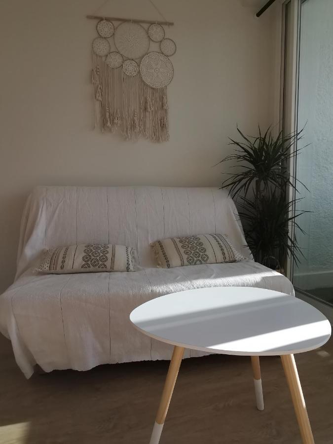 Appartement 1 Chambre + Parking A Deux Pas Des Plages Sète Eksteriør billede